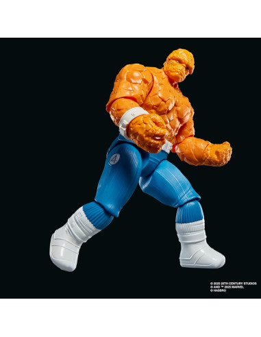 Fantastici 4 Titan Hero La Cosa