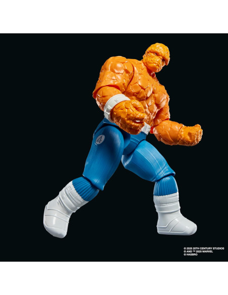 Fantastici 4 Titan Hero La Cosa