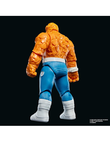 Fantastici 4 Titan Hero La Cosa