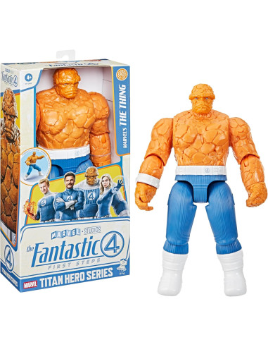 Fantastici 4 Titan Hero La Cosa