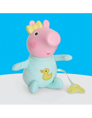 Baby Evie Peppa Pig