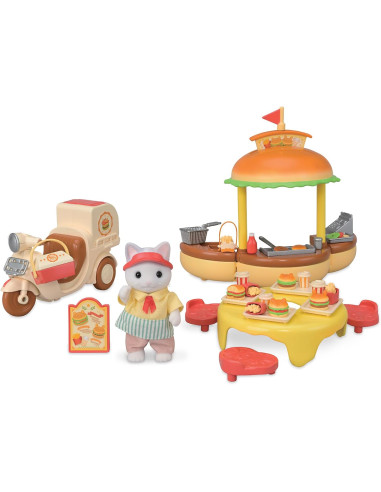 Chiosco degli Hamburger