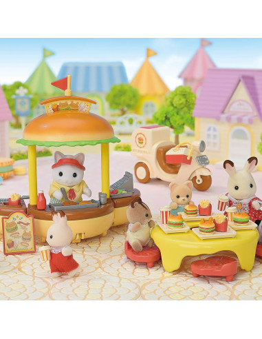 Chiosco degli Hamburger