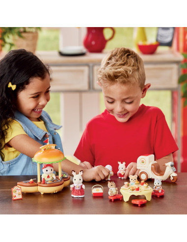 Chiosco degli Hamburger