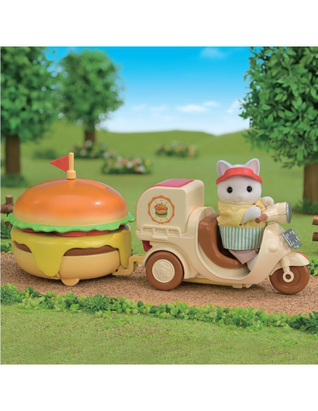 Chiosco degli Hamburger