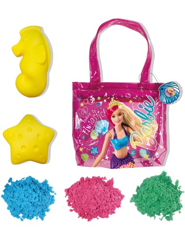 BARBIE SAND SUMMER BAG 500 GR 