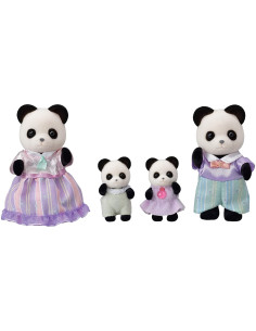 Sylvanian Families - Famiglia Pookie Panda 2