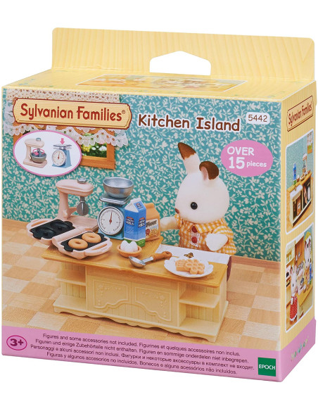 Sylvanian Families - Mondo Cucina