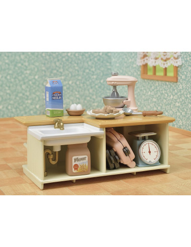 Sylvanian Families - Mondo Cucina
