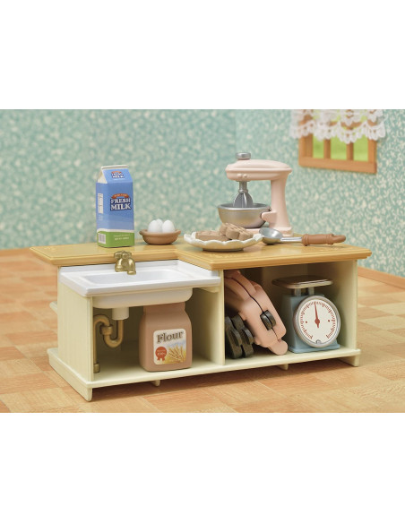 Sylvanian Families - Mondo Cucina