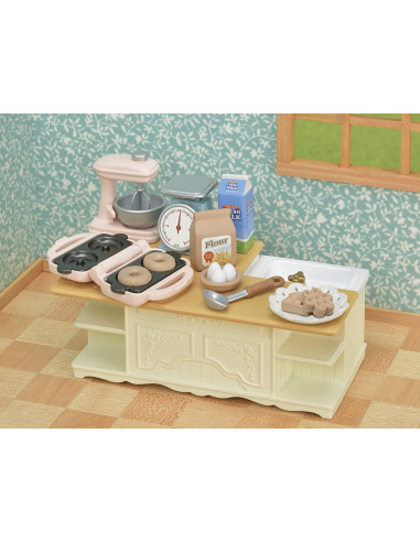 Sylvanian Families - Mondo Cucina