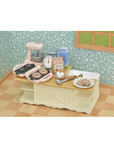 Sylvanian Families - Mondo Cucina