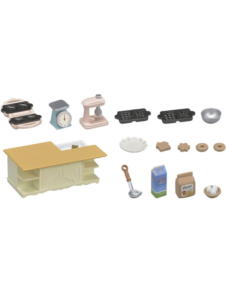 Sylvanian Families - Mondo Cucina