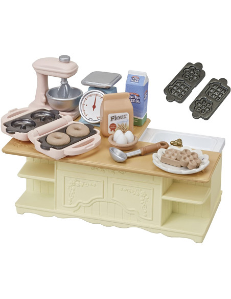 Sylvanian Families - Mondo Cucina