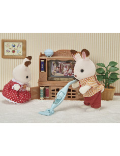 Sylvanian Families - Lavanderia E Aspirapolvere 2