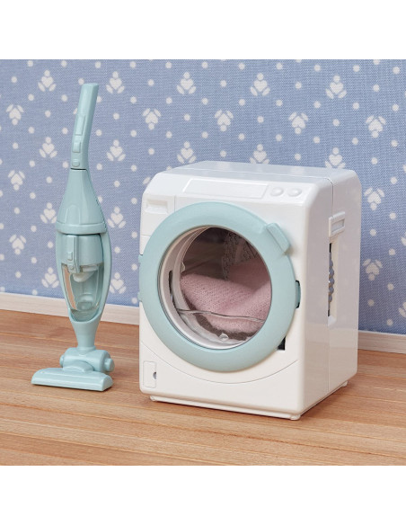 Sylvanian Families - Lavanderia E Aspirapolvere