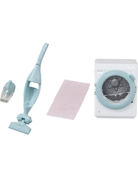Sylvanian Families - Lavanderia E Aspirapolvere