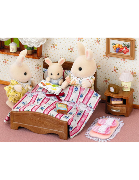 Sylvanian Families - Letto e Comodino