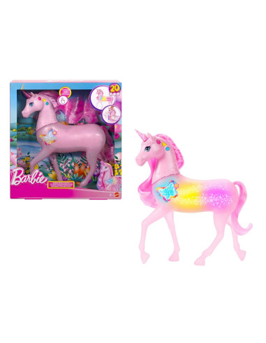 Barbie Unicorno Luci e Suoni