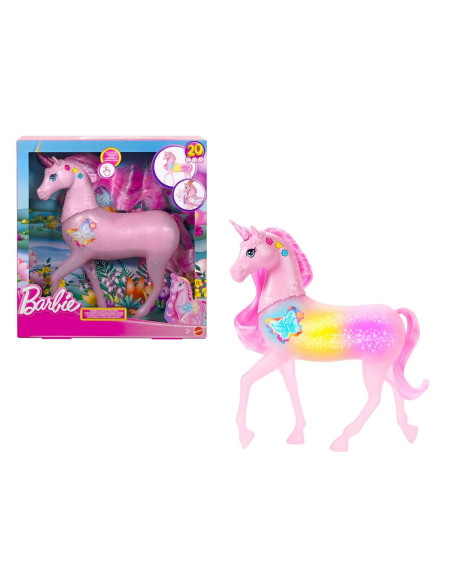 Barbie Unicorno Luci e Suoni