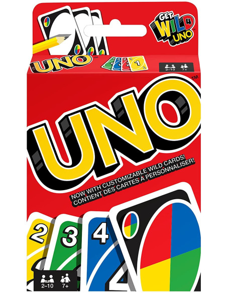 CARTE UNO