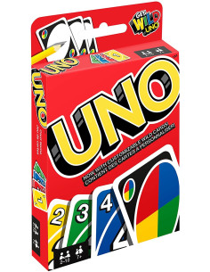 CARTE UNO 2