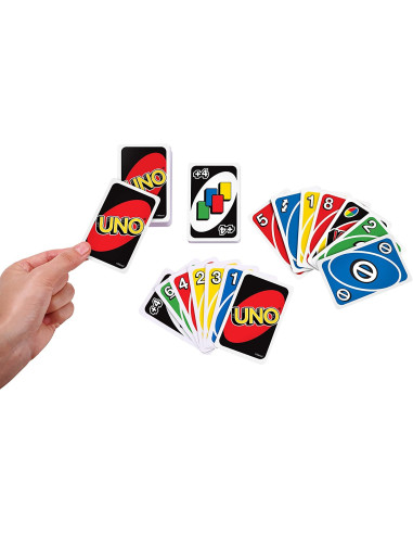 CARTE UNO