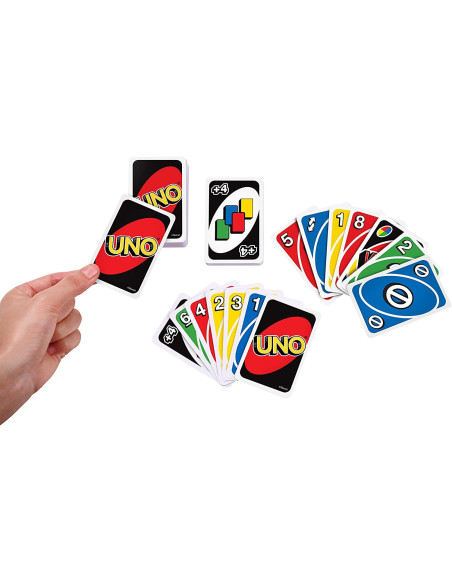 CARTE UNO