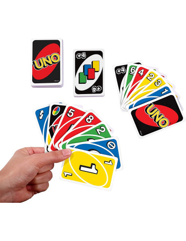 CARTE UNO