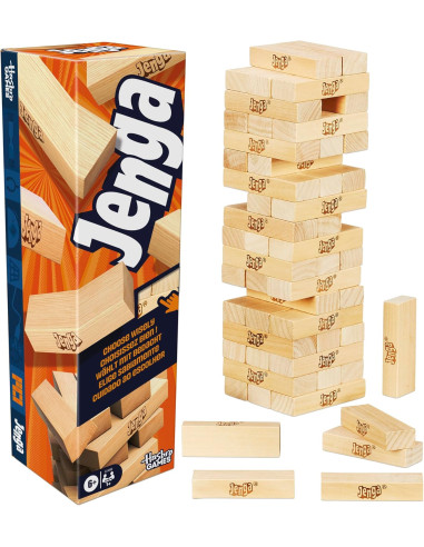 Jenga Refresh