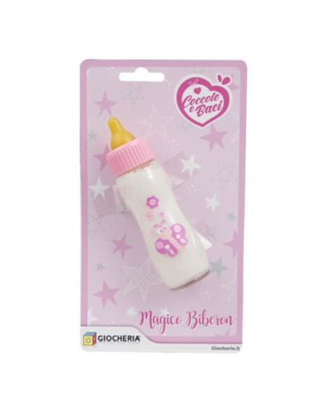 Coccole e Baci Magico Biberon