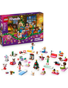 Lego Friends - Calendario dell'avvento 2025