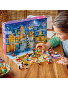 Lego Friends - Calendario dell'avvento 2025 2
