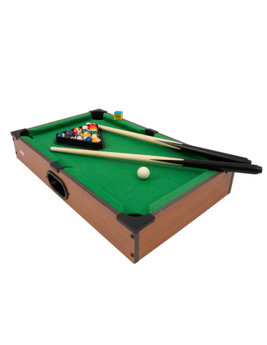 Biliardo da tavolo 