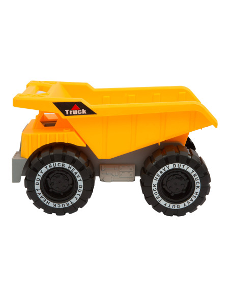 Fast Wheels Mezzi da Lavoro Assortiti