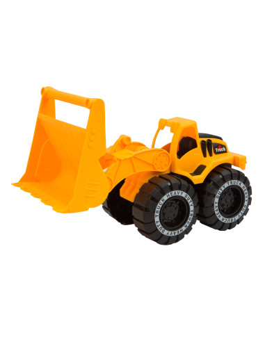 Fast Wheels Mezzi da Lavoro Assortiti