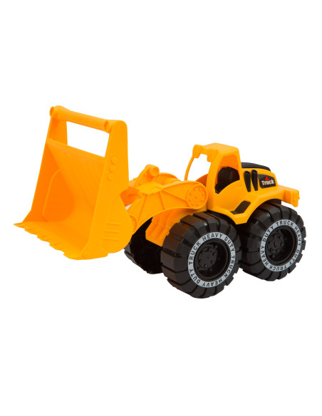 Fast Wheels Mezzi da Lavoro Assortiti