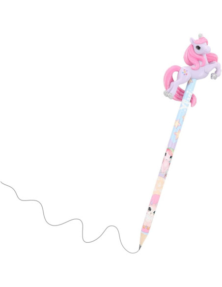 Ylvi Matita 3D con unicorno