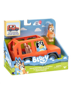 Bluey Jeep C/ Chilli