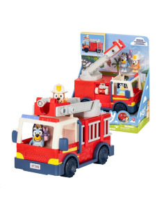 Bluey Camion Pompieri