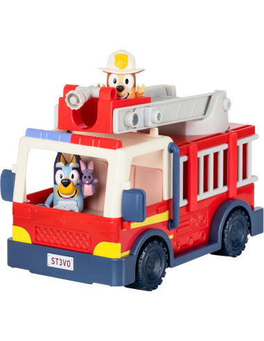 Bluey Camion Pompieri