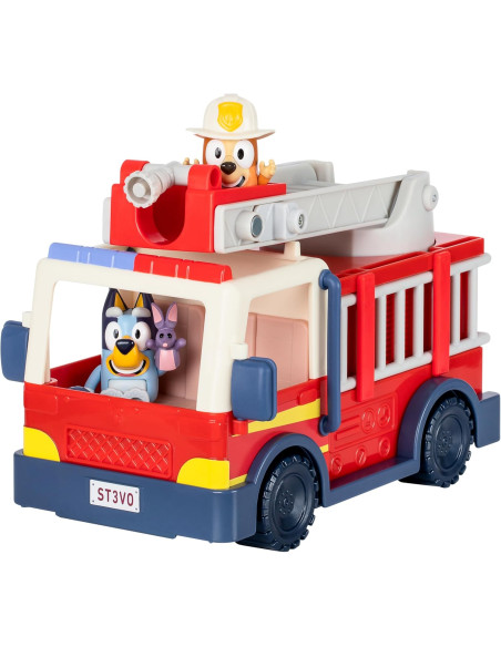 Bluey Camion Pompieri