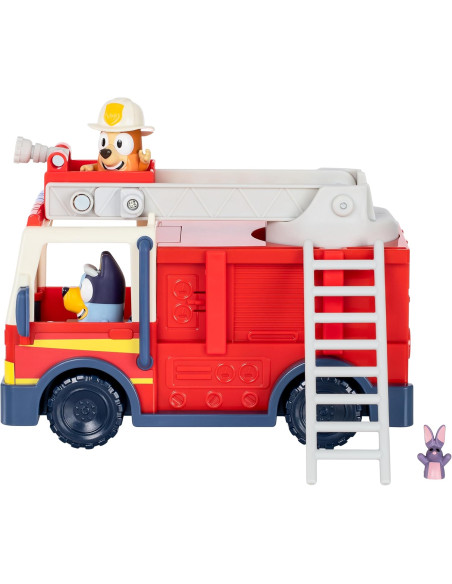 Bluey Camion Pompieri