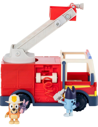 Bluey Camion Pompieri
