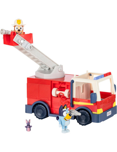 Bluey Camion Pompieri