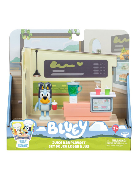 Bluey Mini Juice Bar