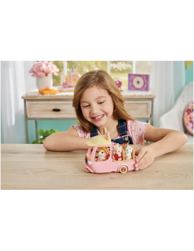 Furgone delle Ciambelle Dip Dip