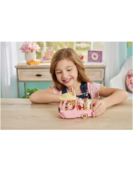 Furgone delle Ciambelle Dip Dip