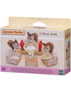 Sylvanian Families - Suite 3 Pezzi