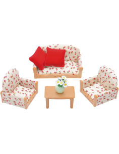 Sylvanian Families - Suite 3 Pezzi 2